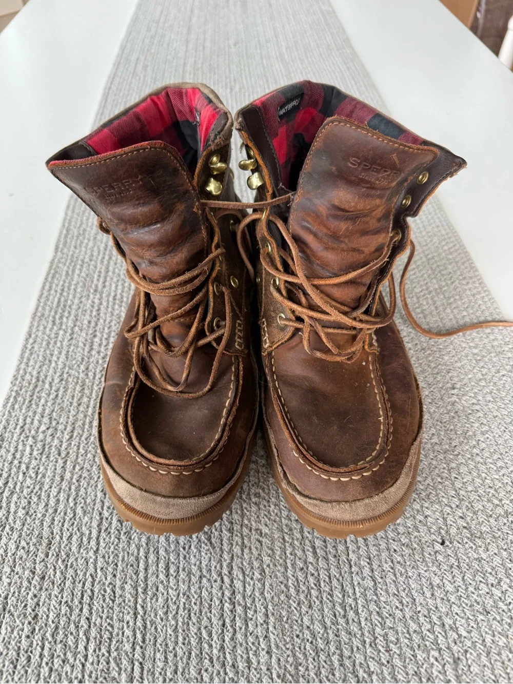 Sperry top sider